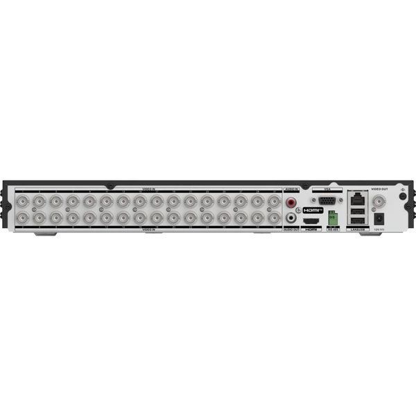 iDS-7232HQHI-M2/XT 32-канальный 1080p 1U AcuSense Видеорегистратор Hikvision 99-00018274 фото