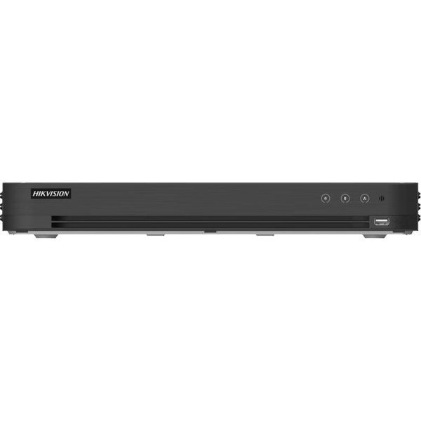iDS-7232HQHI-M2/XT 32-канальный 1080p 1U AcuSense Видеорегистратор Hikvision 99-00018274 фото