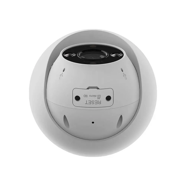 Камера видеонаблюдения EZVIZ CS-H4 (3 Мп, 2.8 мм), Wi-Fi, с динамиком и микрофоном, IP67, Белый 99-00016114 фото