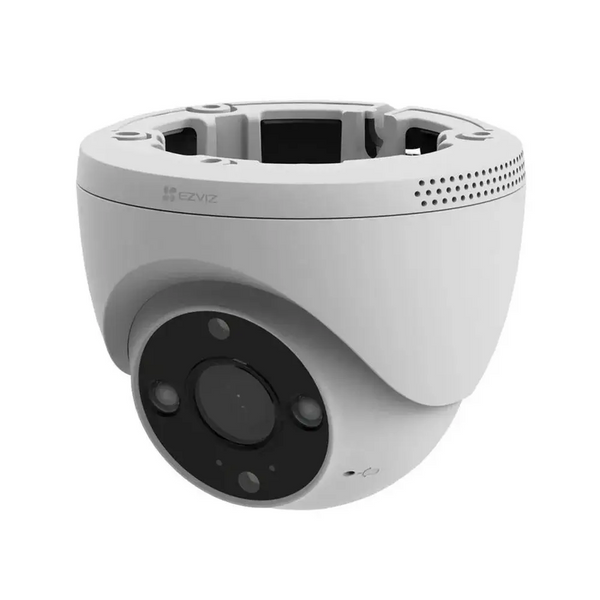 Камера видеонаблюдения EZVIZ CS-H4 (3 Мп, 2.8 мм), Wi-Fi, с динамиком и микрофоном, IP67, Белый 99-00016114 фото