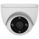 Камера видеонаблюдения EZVIZ CS-H4 (3 Мп, 2.8 мм), Wi-Fi, с динамиком и микрофоном, IP67, Белый 99-00016114 фото 2