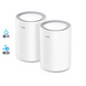 Комплект маршрутизаторов WiFi Mesh-система Cudy M1800 (2 штуки) VM30954 фото 1