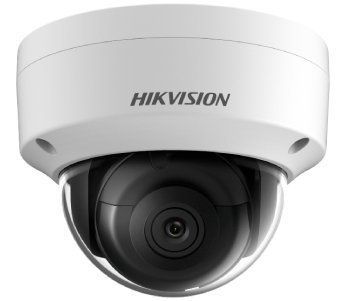 Камера відеоспостереження Hikvision DS-2CD2163G2-IS (6 Мп, 2.8 мм), PoE, із мікрофоном, IP67, Білий 99-00005337 фото