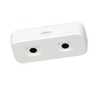 Камера видеонаблюдения Dahua DH-IPC-HD4140XP-3D (1.3 Мп, 2.8 мм; 2.8 мм), PoE, с микрофоном, Для помещений, Белый 99-00000042 фото