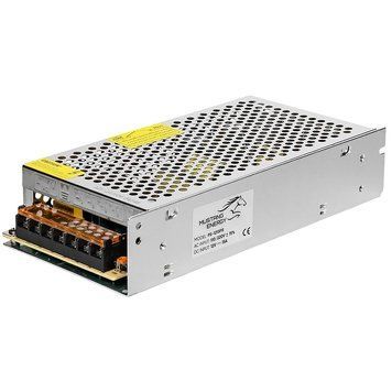 Блок живлення Mustang Energy PS-1215PB 12В 15А 99-10025290 фото