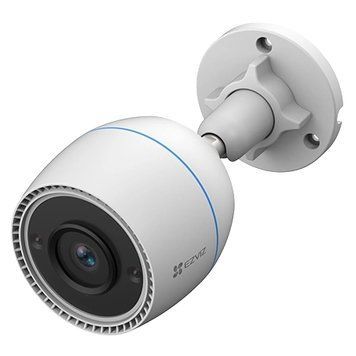 Камера видеонаблюдения EZVIZ CS-C3TN (2 Мп, 2.8 мм), Wi-Fi, с микрофоном, IP67, Белый 99-00010304 фото