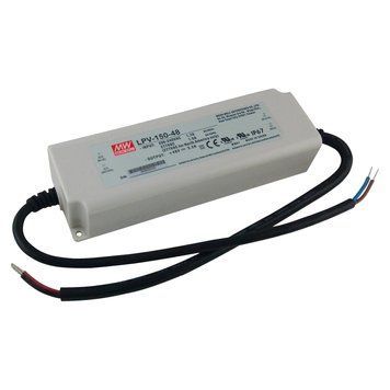 Блок живлення герметичний Mean Well LPV-150-48 48В 3.2А IP67 99-00011453 фото