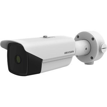 Камера відеоспостереження Hikvision DS-2TD2138-25/QY (1.3 Мп, 25 мм), PoE, IP67, Білий 99-00009150 фото