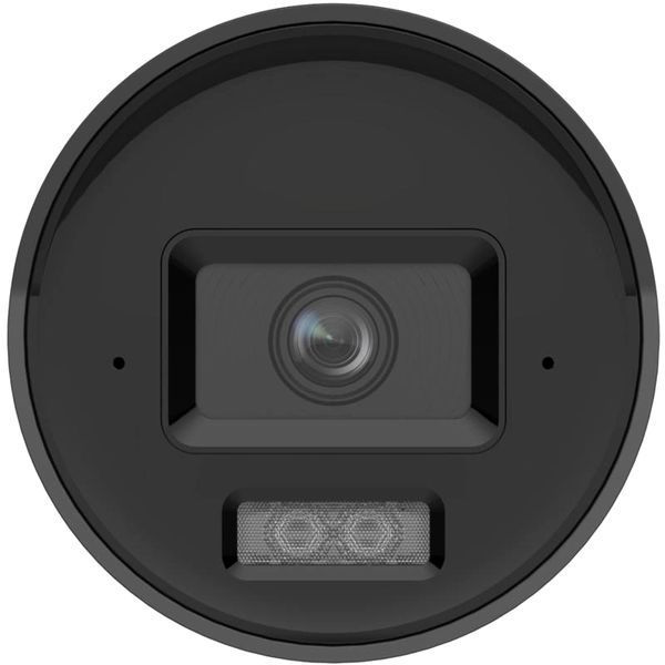 Камера відеоспостереження Hikvision DS-2CD2087G3-LI2UY (8 Мп, 2.8 мм), PoE, із мікрофоном, IP67, Білий 99-10026914 фото