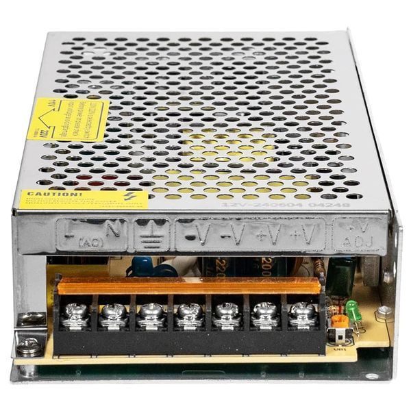 Блок живлення Mustang Energy PS-1215PB 12В 15А 99-10025290 фото