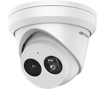 Камера відеоспостереження Hikvision DS-2CD2343G2-I (4 Мп, 2.8 мм), PoE, IP67, Білий 99-00004207 фото