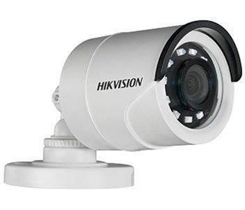 Камера видеонаблюдения Hikvision DS-2CE16D0T-I2FB (2 Мп, 2.8 мм), PoE, IP67, Белый 99-00001525 фото