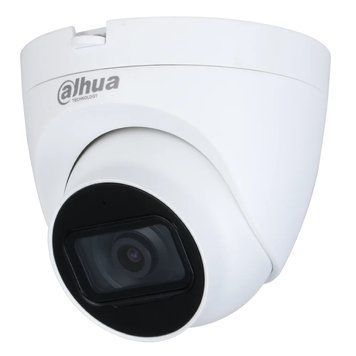 Камера відеоспостереження Dahua DH-HAC-HDW1500TRQP (5 Мп, 2.8 мм), PoE, IP67, Білий 99-00006108 фото