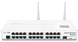 Коммутатор Mikrotik CRS125-24G-1S-2HnD-IN VM30535 фото 1
