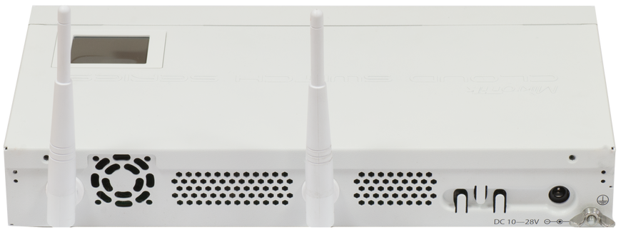 Коммутатор Mikrotik CRS125-24G-1S-2HnD-IN VM30535 фото