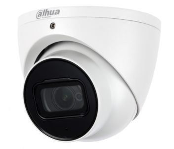 Камера відеоспостереження Dahua DH-HAC-HDW1200TP-Z-A (2 Мп, 2.7-12 мм), PoE, із мікрофоном, IP67, Білий 10000001882 фото
