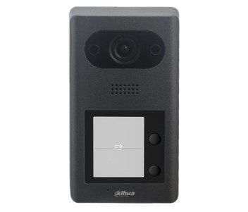 IP виклична панель Dahua DHI-VTO3211D-P2-S2 на 2 абонента 99-00005193 фото