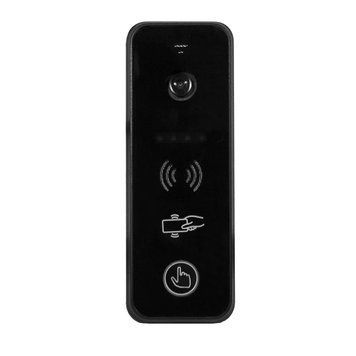 Відеопанель виклику Tantos iPanel 2 WG Black (AHD) 99-00006746 фото