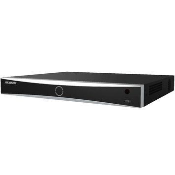 32-канальний 12Мп 4K AcuSense мережевий IP відеореєстратор на 2 HDD Hikvision DS-7632NXI-K2(D) 99-00022752 фото