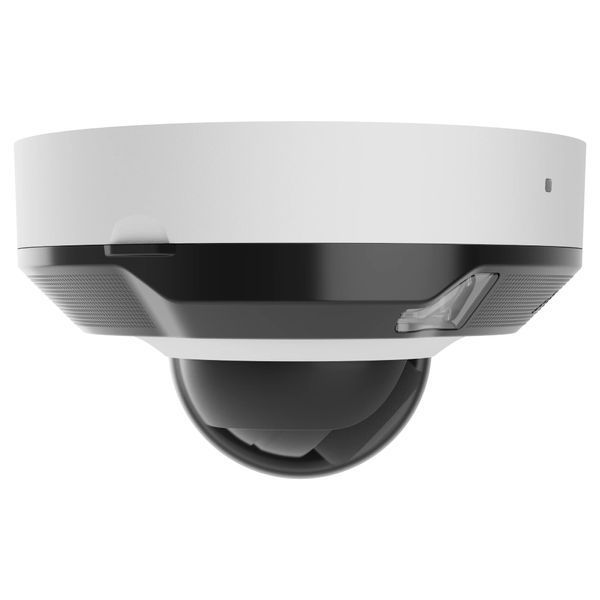 Камера відеоспостереження Ajax DomeCam Mini HL (8 Мп, Біла) 99-10027519 фото