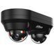 Камера видеонаблюдения Dahua DH-IPC-HDBW2449F-AS-E2-IL (8 Мп, 2.8 мм; 2.8 мм), PoE, с микрофоном, IP67, Черный 99-10026400 фото 3