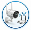 🌐 Бездротові Wi-Fi камери