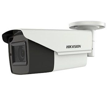 Камера видеонаблюдения Hikvision DS-2CE16H0T-IT3ZF (5 Мп, 2.7-13.5 мм), PoE, IP67, Белый 99-00001526 фото