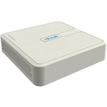 8-канальний 4Мп мережевий IP відеореєстратор з 8 PoE HiLook DS-HiLookI-NVR-108H-D/8P(C) 99-00007802 фото