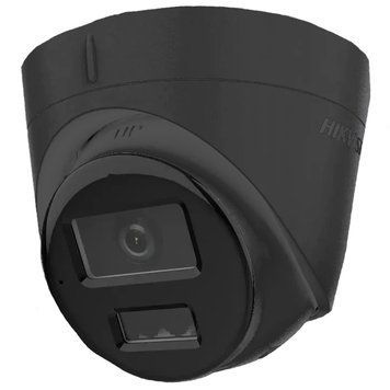 Камера відеоспостереження Hikvision DS-2CD1343G2-LIUF (4 Мп, 2.8 мм), PoE, із мікрофоном, IP67, Чорний 99-10026978 фото