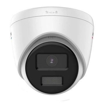 Камера відеоспостереження Hikvision DS-2CD1327G0-L(C) (2 Мп, 2.8 мм), PoE, IP67, Білий 99-00007569 фото