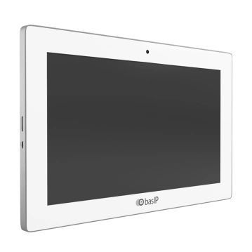 IP видеодомофон Bas-IP AK-10L White (10", Android) 99-00009094 фото