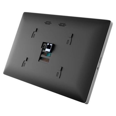 IP видеодомофон Bas-IP AK-10L White (10", Android) 99-00009094 фото