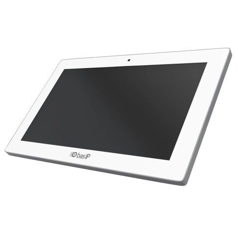 IP видеодомофон Bas-IP AK-10L White (10", Android) 99-00009094 фото