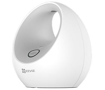 Базова станція для Wi-Fi камер Ezviz C3A з сиреною EZVIZ CS-W2D 99-00001729 фото