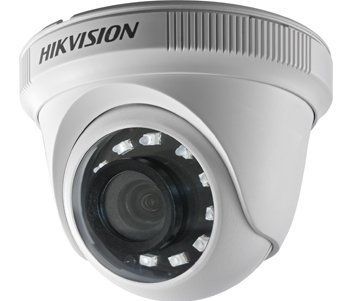 Камера видеонаблюдения Hikvision DS-2CE56D0T-IRPF (C) (2 Мп, 2.8 мм), PoE, Для помещений, Белый 99-00002786 фото