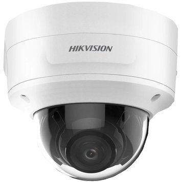 Камера видеонаблюдения Hikvision DS-2CD3746G2-IZS (4 Мп, 2.7-13.5 мм), PoE, с микрофоном, IP67, Белый 99-00021571 фото