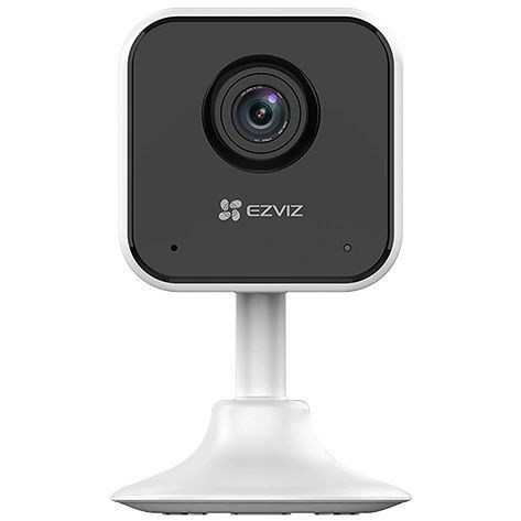 Камера відеоспостереження EZVIZ CS-H1C (2 Мп, 2.4 мм), Wi-Fi, із динаміком та мікрофоном, Для приміщень, Білий 99-00015284 фото