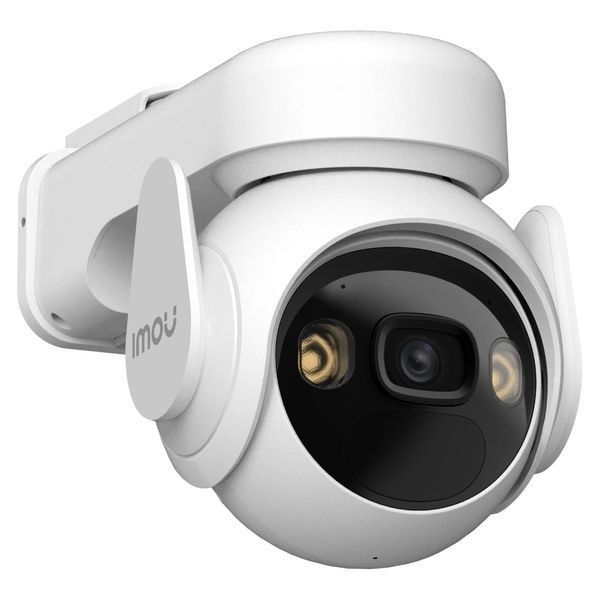 Камера видеонаблюдения IMOU Cell PT 4G KIT (3 Мп, 3.6 мм), 4G, с динамиком и микрофоном, IP66, Белый 99-00019577 фото