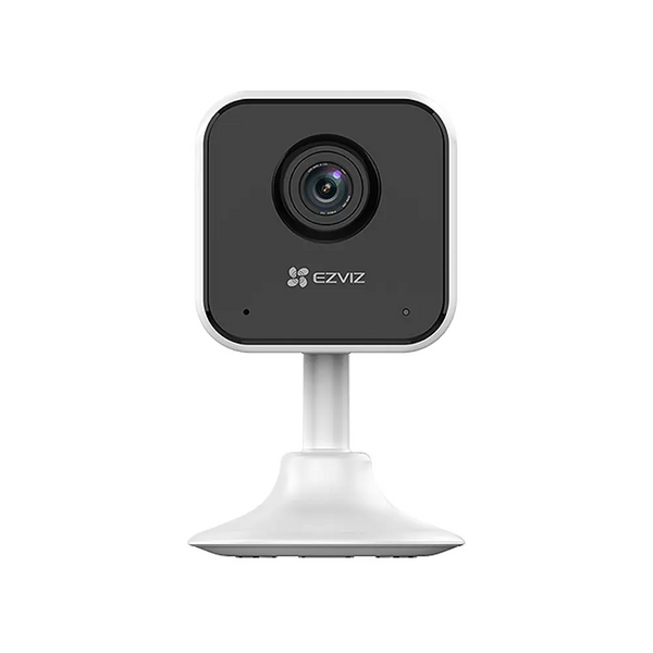 Камера відеоспостереження EZVIZ CS-H1C (2 Мп, 2.4 мм), Wi-Fi, із динаміком та мікрофоном, Для приміщень, Білий 99-00015284 фото