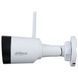 Камера відеоспостереження Dahua DH-IPC-HFW1430DS1-SAW (4 Мп, 2.8 мм), Wi-Fi, із мікрофоном, IP67, Білий 99-00017633 фото 3