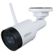 Камера відеоспостереження Dahua DH-IPC-HFW1430DS1-SAW (4 Мп, 2.8 мм), Wi-Fi, із мікрофоном, IP67, Білий 99-00017633 фото 5