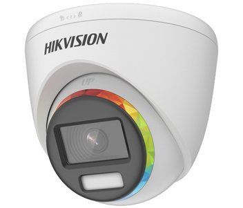Камера видеонаблюдения Hikvision DS-2CE72DF8T-F (2 Мп, 2.8 мм), PoE, IP67, Белый 99-00002787 фото