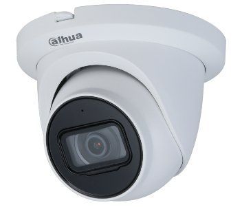 Камера видеонаблюдения Dahua DH-HAC-HDW1500TMQP-A (5 Мп, 2.8 мм), PoE, с микрофоном, IP67, Белый 99-00004973 фото