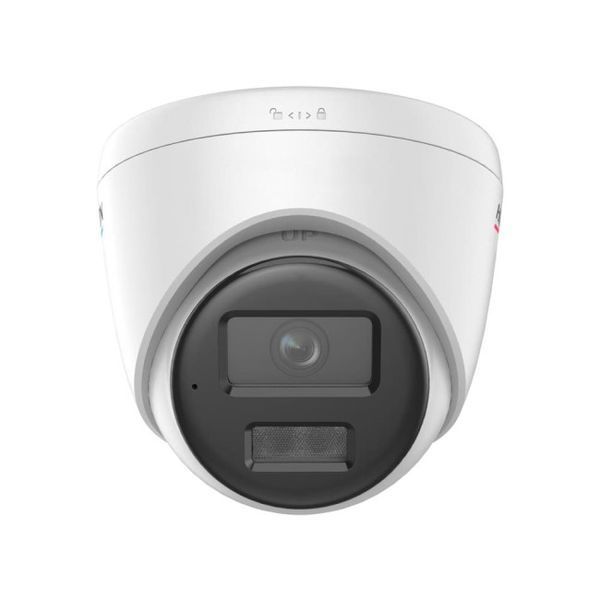 Камера видеонаблюдения Hikvision DS-2CD1347G2H-LIUF (4 Мп, 4 мм), PoE, с микрофоном, IP67, Белый 99-00019682 фото