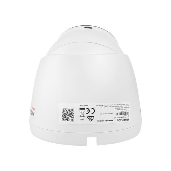 Камера видеонаблюдения Hikvision DS-2CD1347G2H-LIUF (4 Мп, 4 мм), PoE, с микрофоном, IP67, Белый 99-00019682 фото