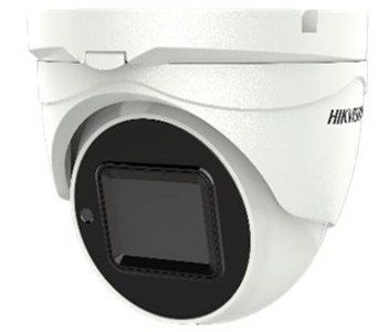 Камера відеоспостереження Hikvision DS-2CE56H0T-IT3ZF (5 Мп, 2.7-13.5 мм), PoE, IP67, Білий 99-00001529 фото