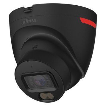 Камера відеоспостереження Dahua DH-IPC-HDW2849T-S-PRO (8 Мп, 2.8 мм), PoE, із мікрофоном, IP67, Чорний 99-10027002 фото