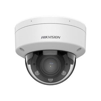 Камера відеоспостереження Hikvision DS-2CD1743G2-LIZU (4 Мп, 2.8-12 мм), PoE, IP67, Білий 99-00017764 фото