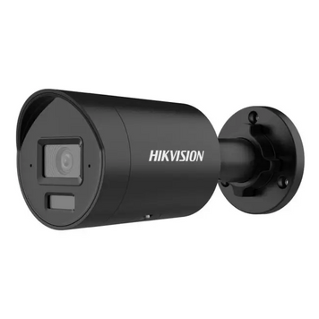 Камера відеоспостереження Hikvision DS-2CD2043G2-LI2U (4 Мп, 2.8 мм), PoE, із мікрофоном, IP67, Чорний 99-00019944 фото