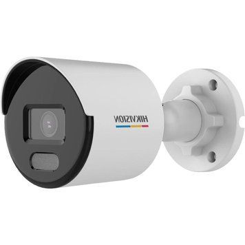 Камера видеонаблюдения Hikvision DS-2CD1027G2-L (2 Мп, 2.8 мм), PoE, IP67, Белый 99-00015561 фото